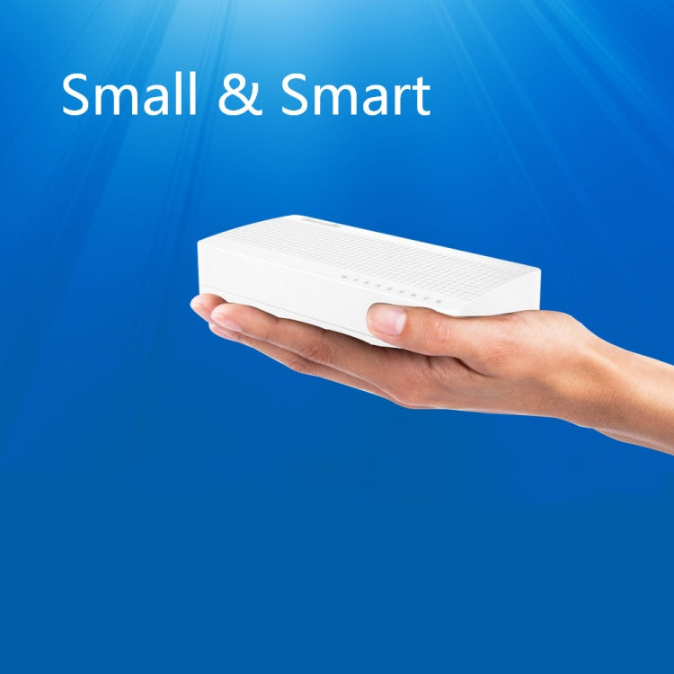 Tenda S108 8 Ports 10 / 100Mbps Fast Ethernet Network Switch LAN HUB, Tenda SG108 8 Ports White Tenda S108 8 Ports 10 / 100Mbps Fast Ethernet Network Switch LAN HUB, Tenda SG108 8 Ports White